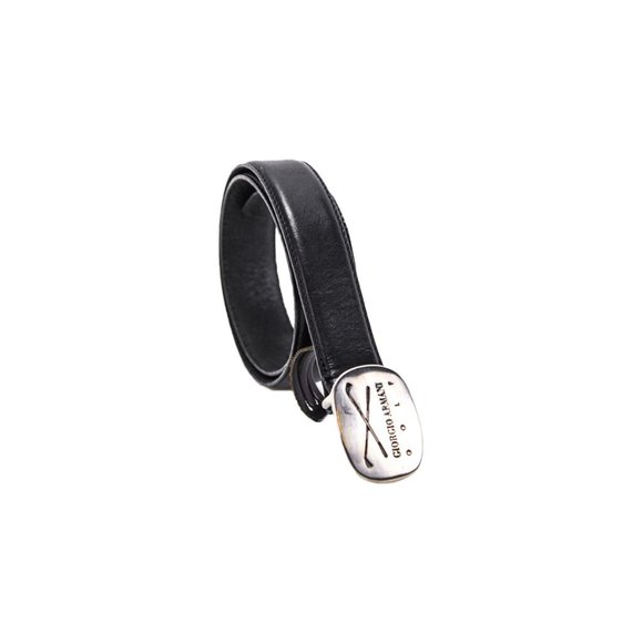 Giorgio Armani Belts ONE SIZE Black - Picture 1 of 2